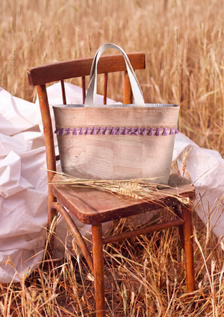 Sac à main Pauline en liège